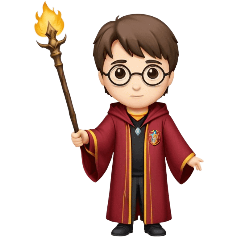 Harry Potter emoji