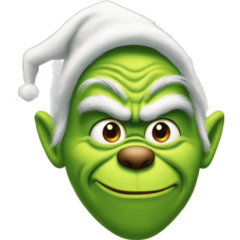 grinch emoji