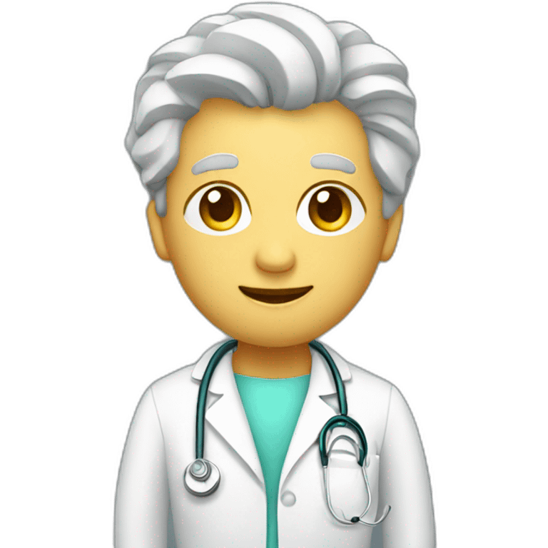 doctor with a lot of money emoji