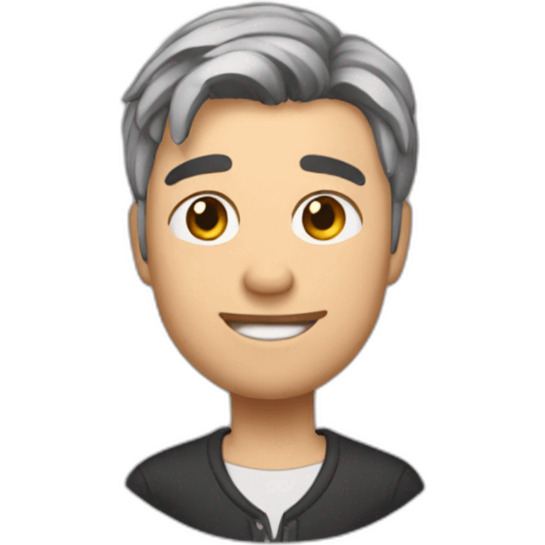 Macky salle emoji