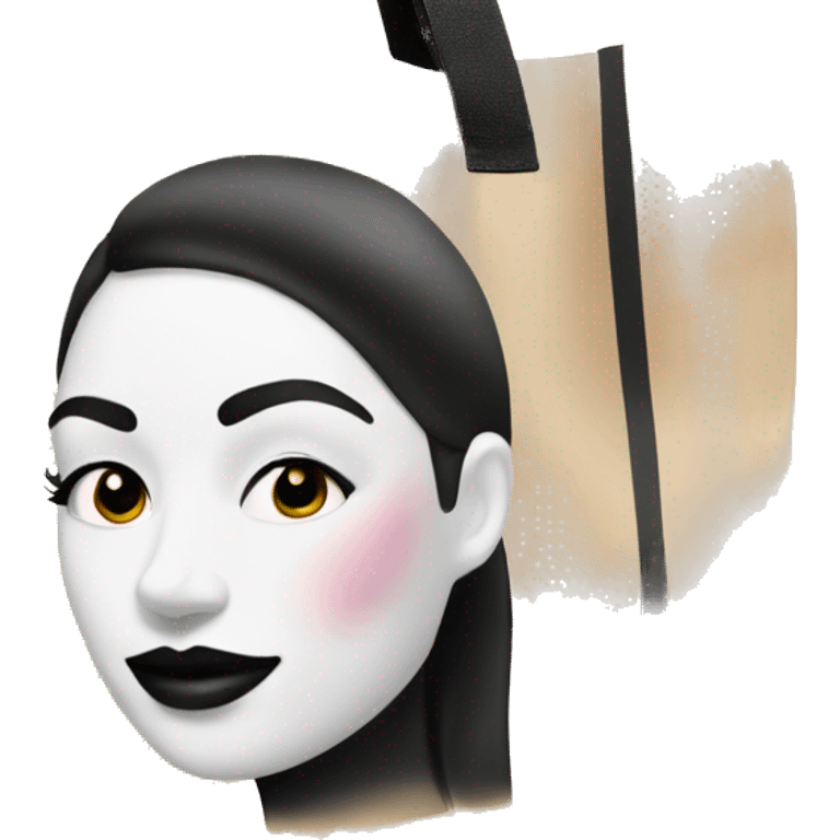 sephora shopping bag  emoji