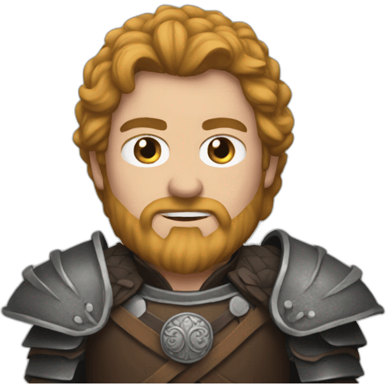 Game of trones emoji