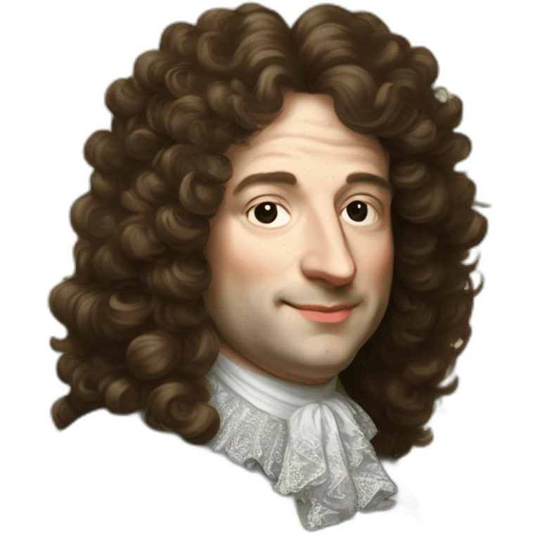 Louis XIV emoji