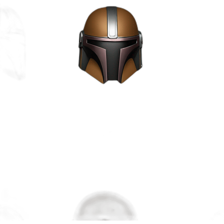 mandalorian emoji