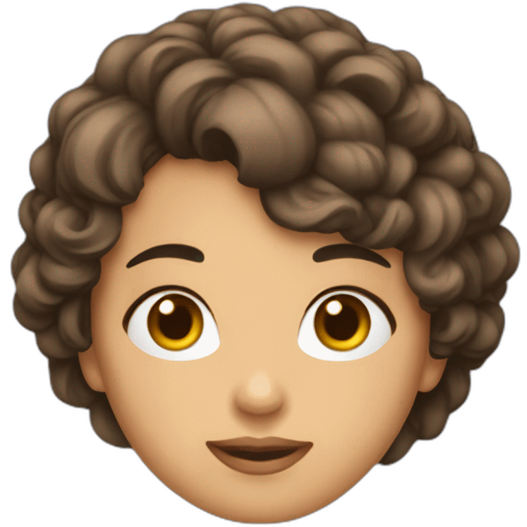 Kimberly Loaiza  emoji