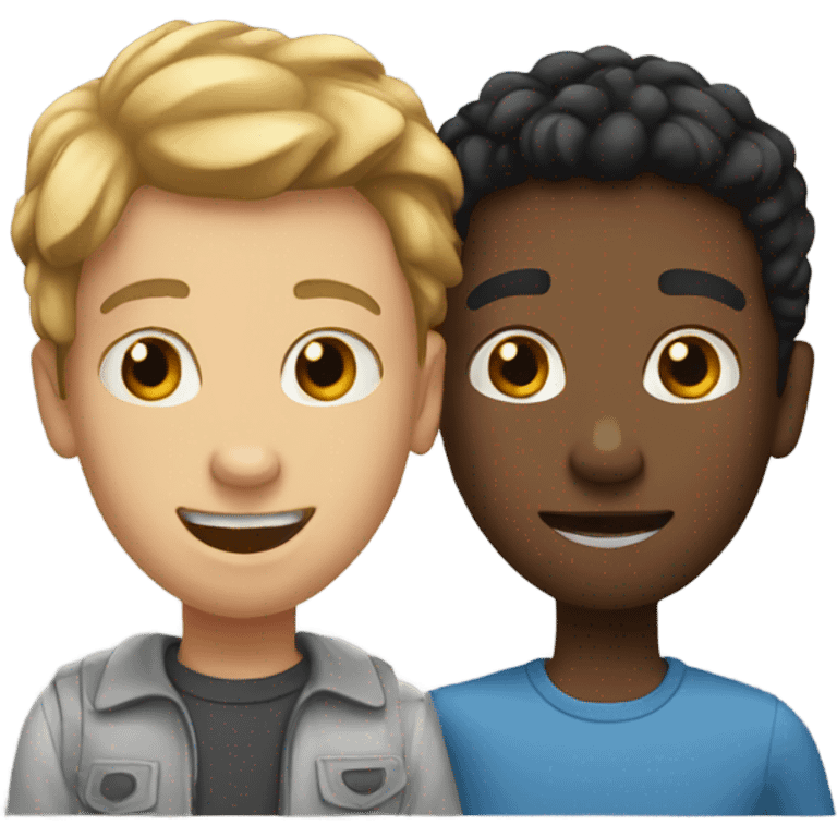 Best friends emoji