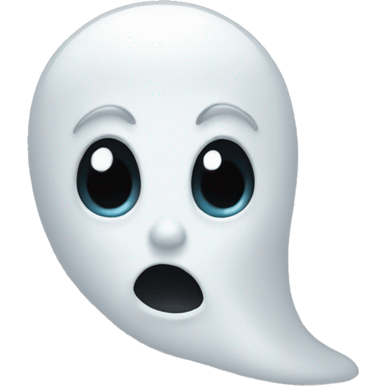 Ghost emoji