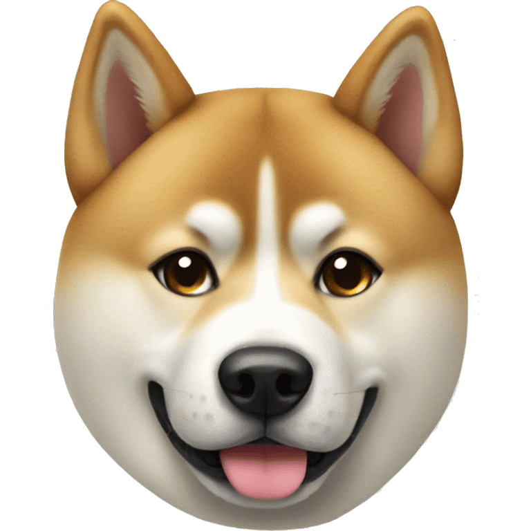 Akita inu  emoji