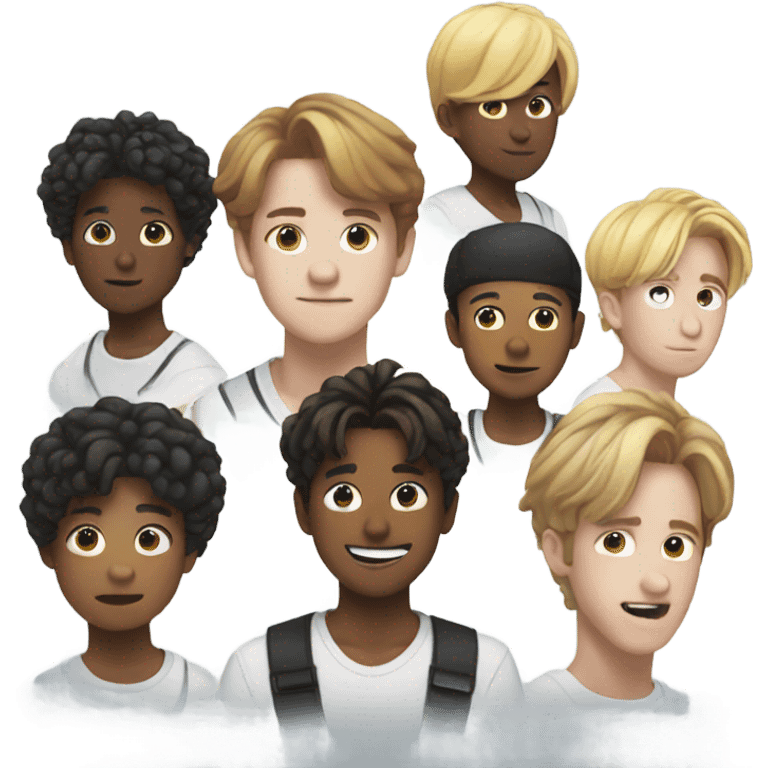 bts emoji