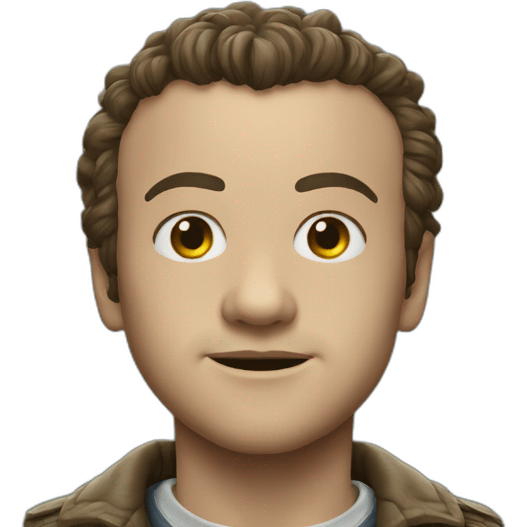 Stranger things  emoji