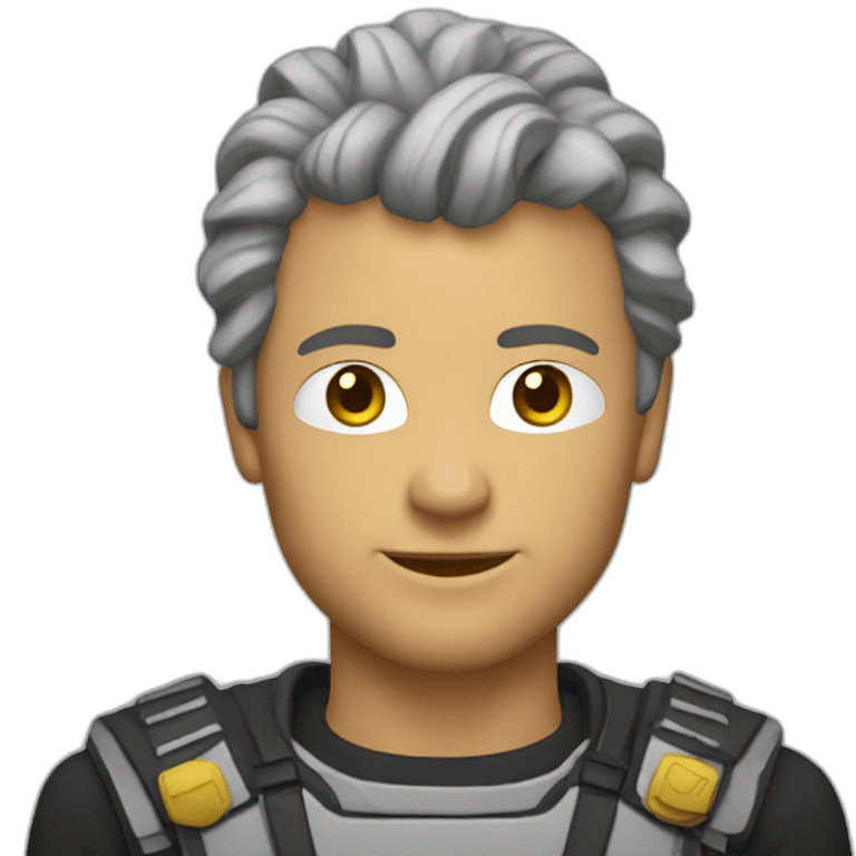 Kirk Hammet emoji