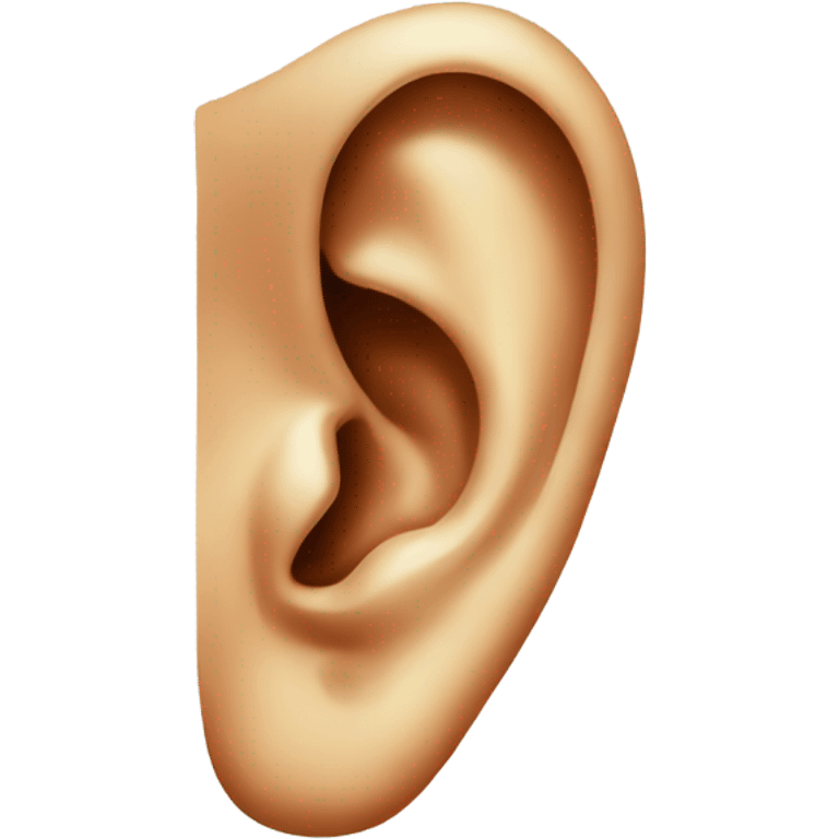 Ear emoji