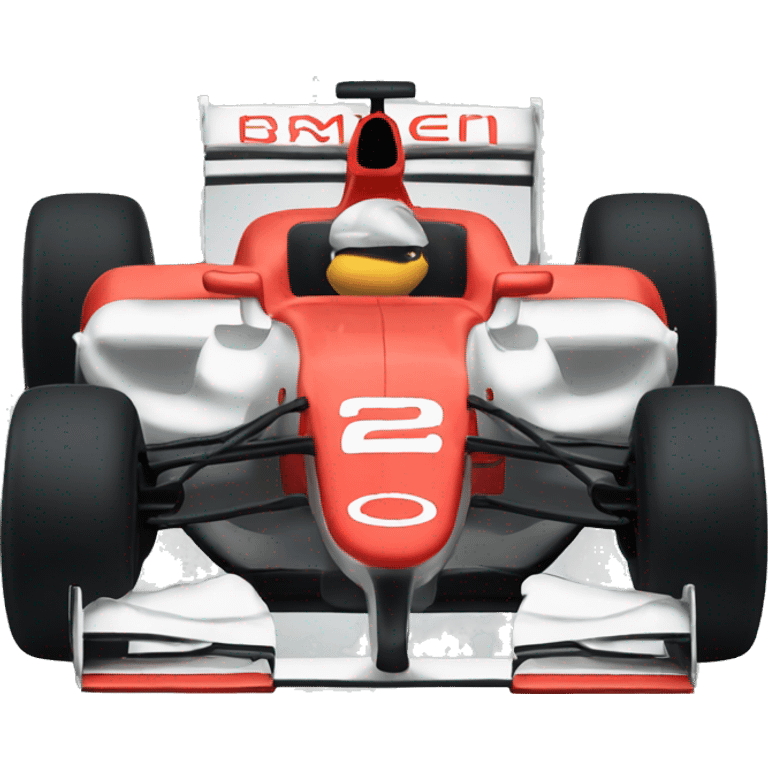 f1 car emoji