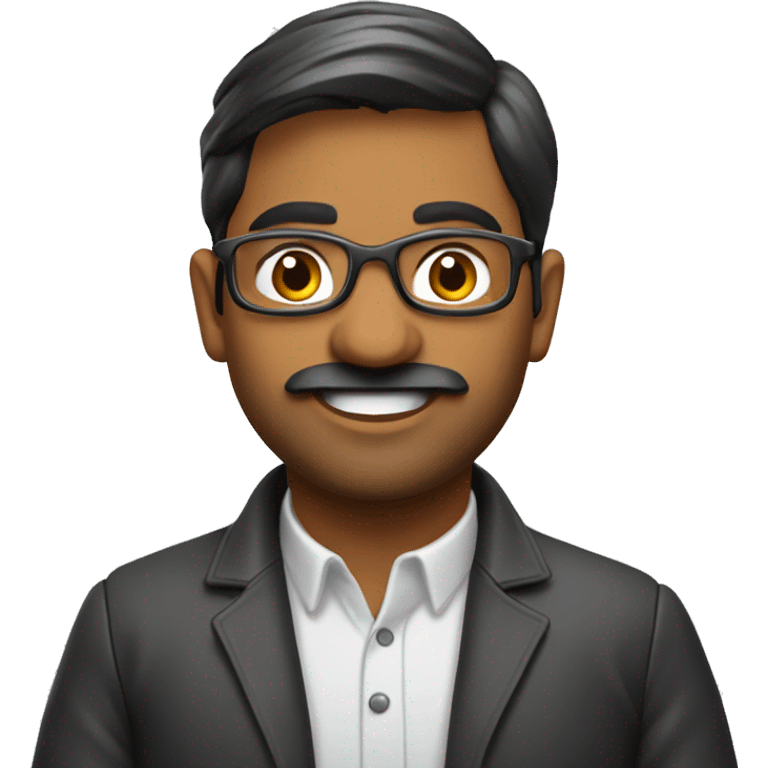 Indian Devops working for Accenture emoji