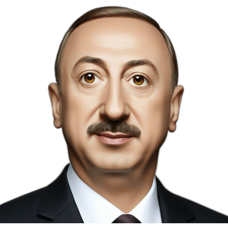 Ilham Aliyev emoji