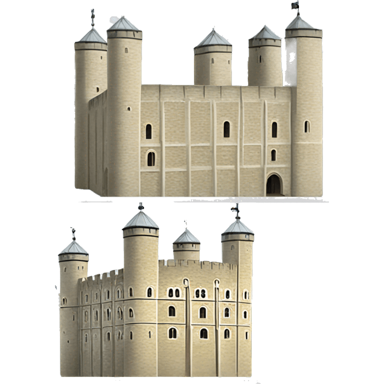 tower of london emoji