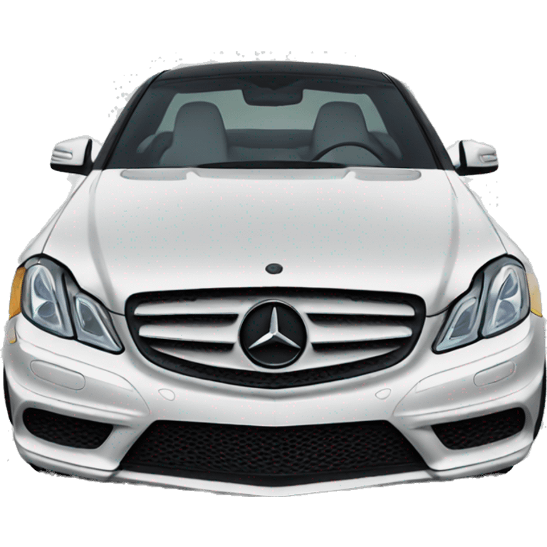 Mercedes  emoji