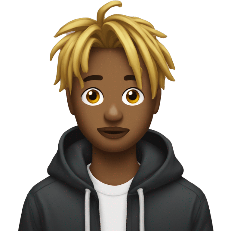 Juice Wrld emoji