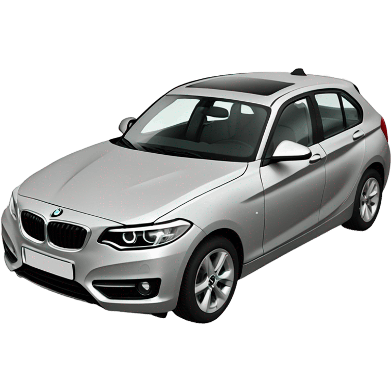 bmw 218 d active emoji