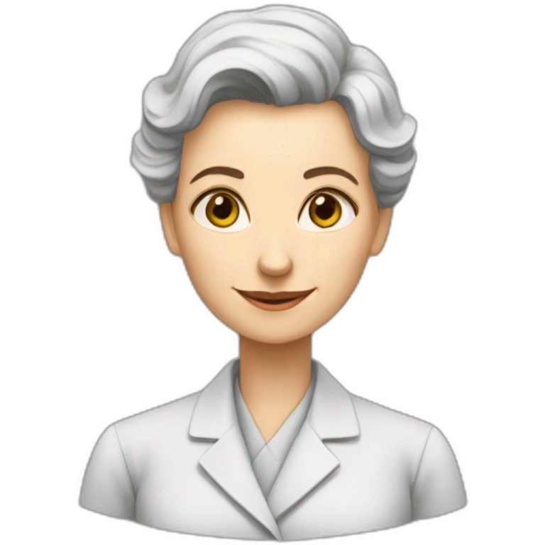 Curie emoji