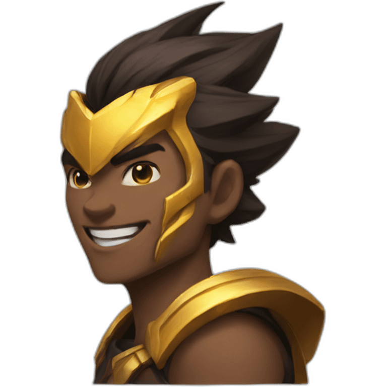 Kai’sa league of legends emoji