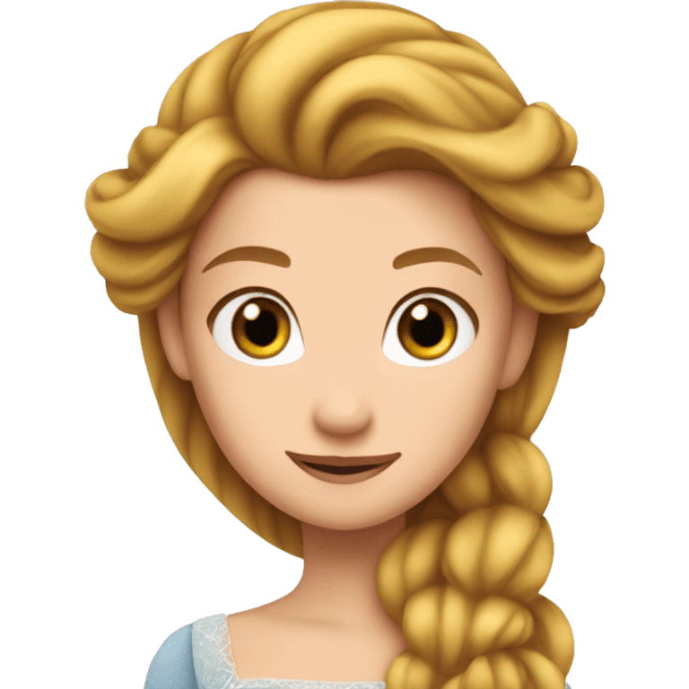 princess giselle emoji