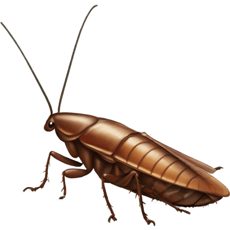 Cockroach  emoji