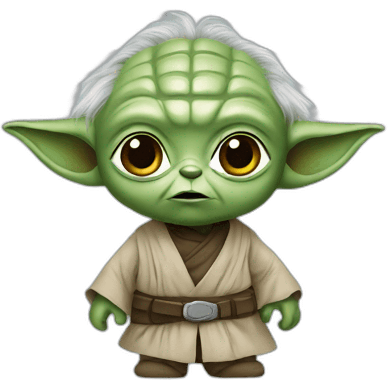 bady yoda emoji