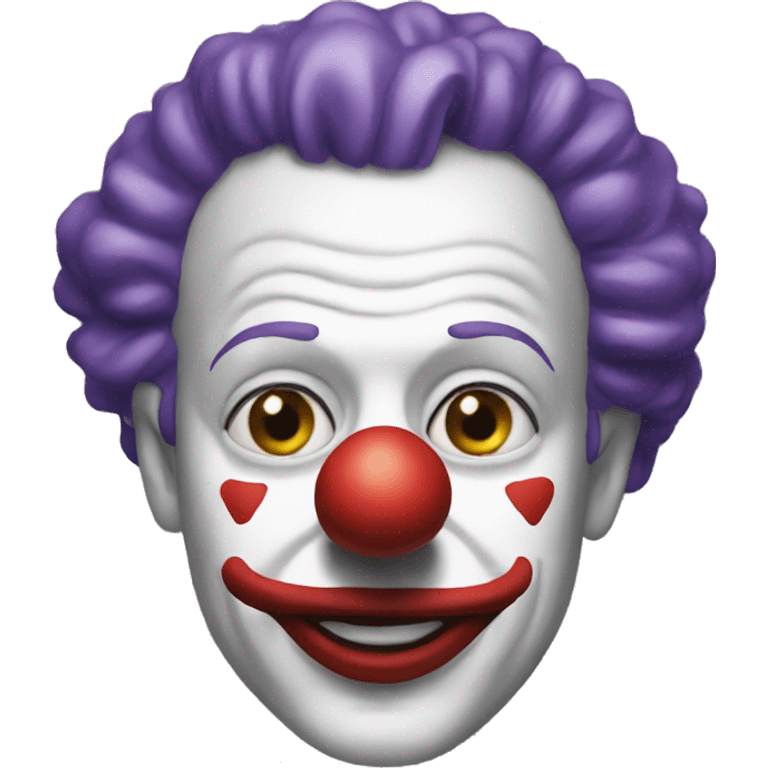 art the clown emoji