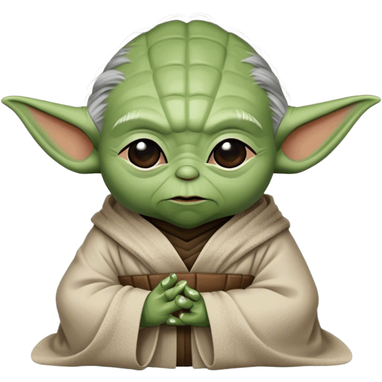 yoda emoji