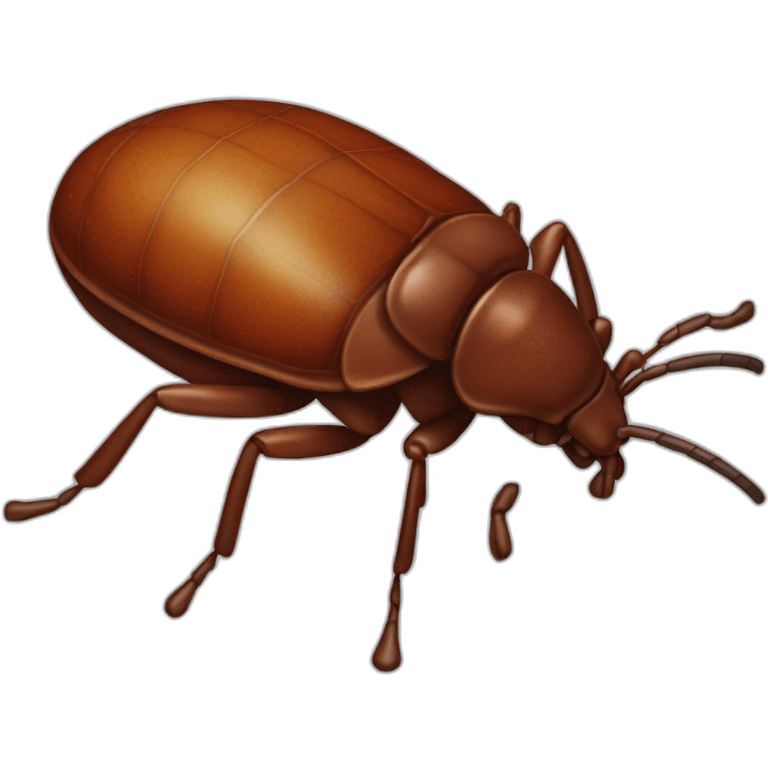 Bedbug emoji