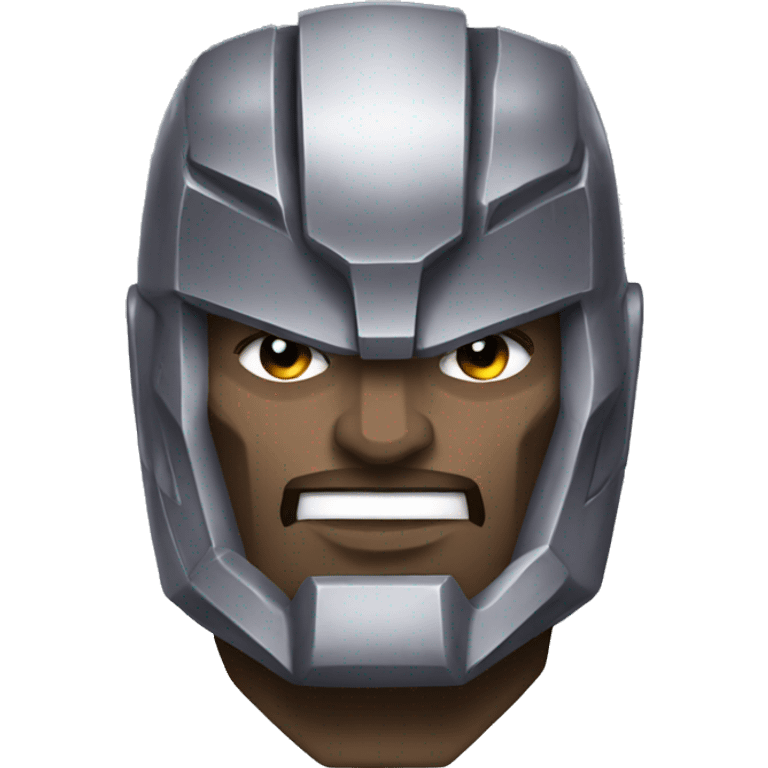 Megatron emoji