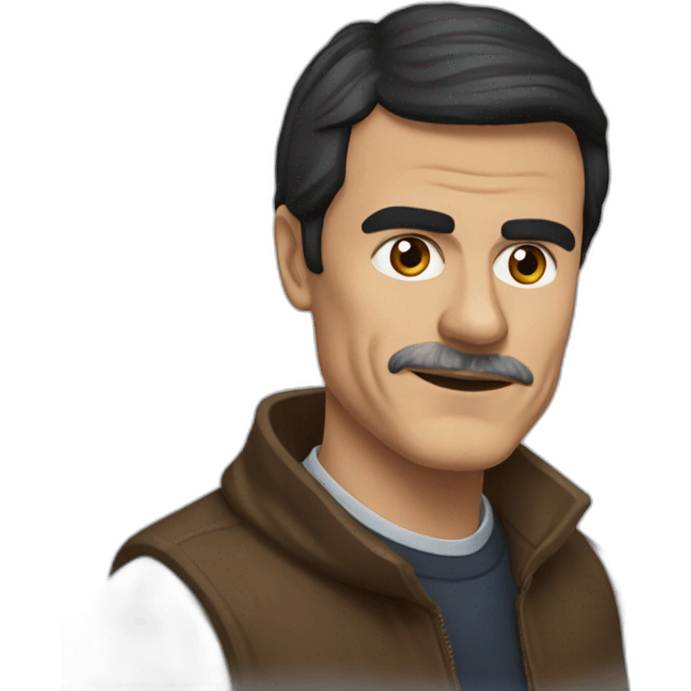 Pedro Sanchez emoji