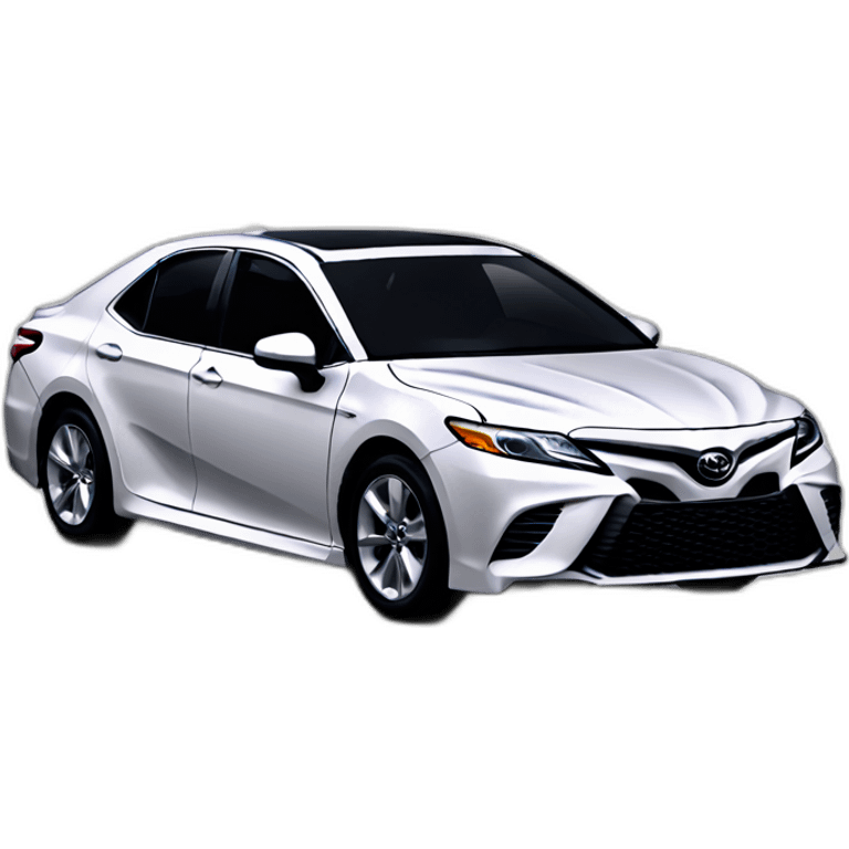 toyota camry emoji