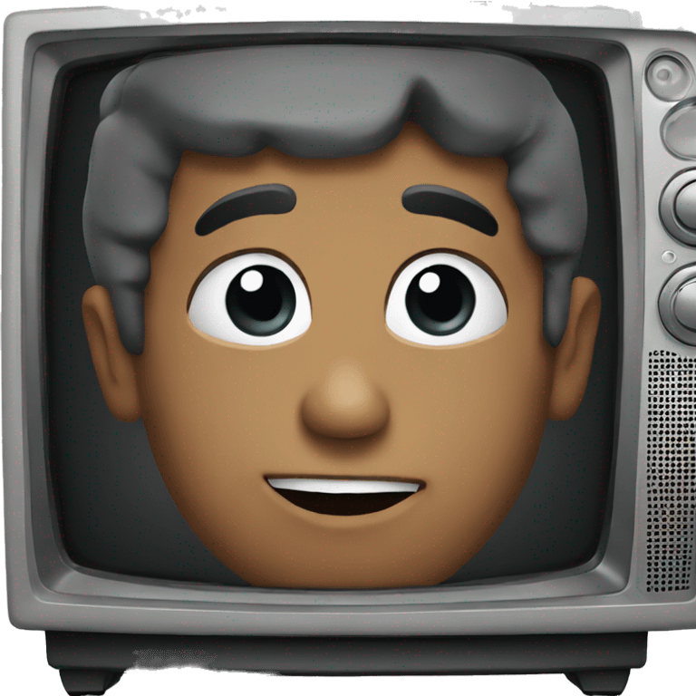 Tv emoji