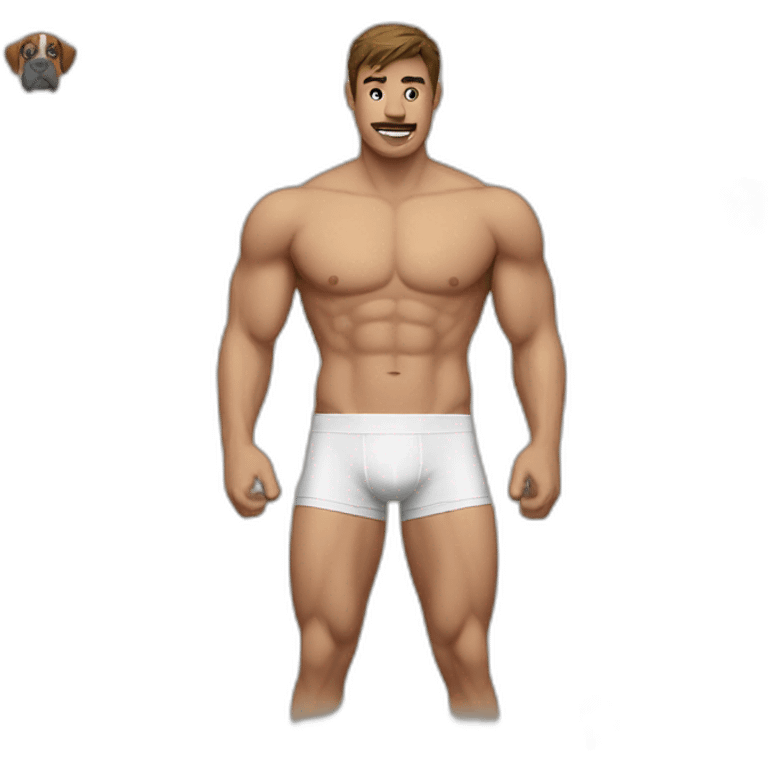 Boxer briefs emoji