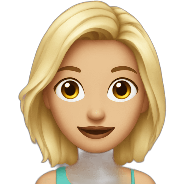 jesslyn callista emoji