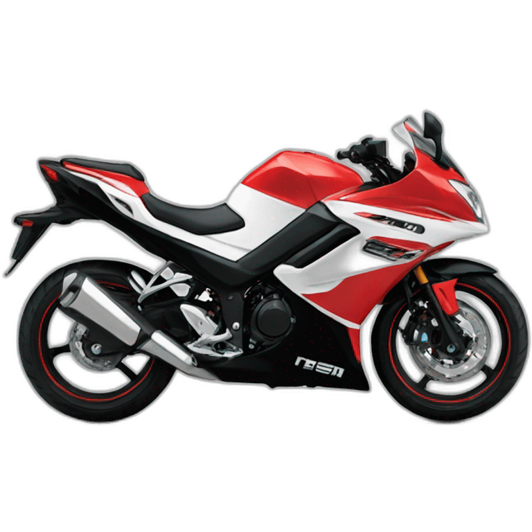 Ninja 250r emoji