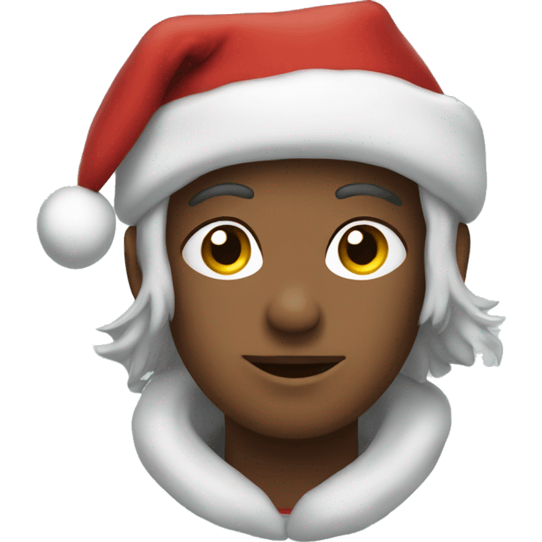 Christmas Cozy emoji