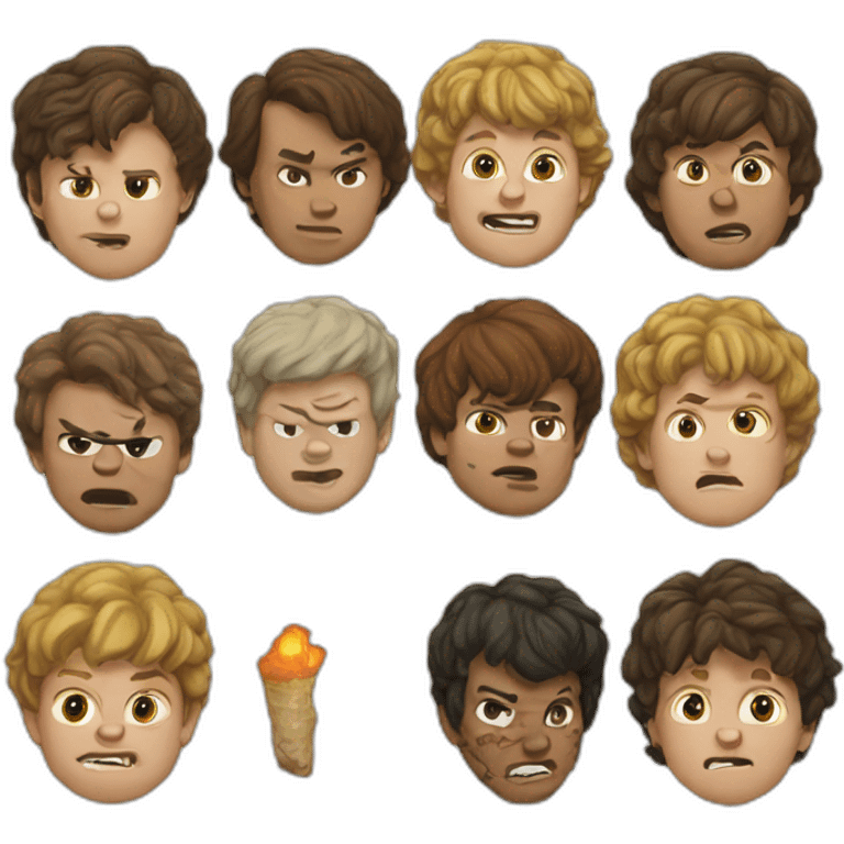 goonies emoji