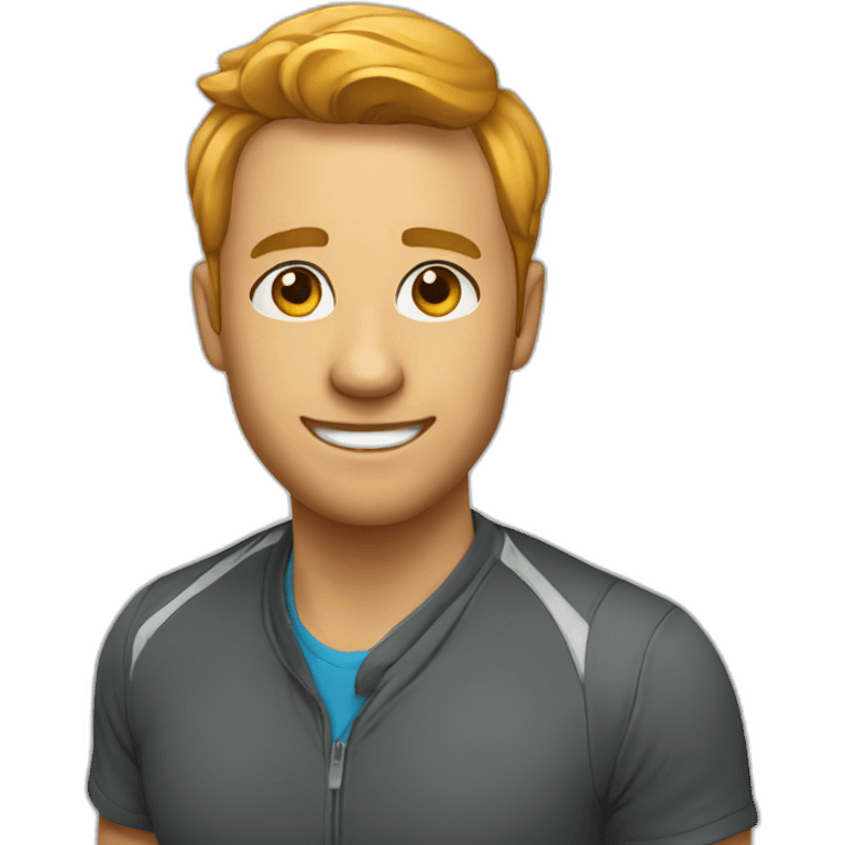 product manager at running app company emoji