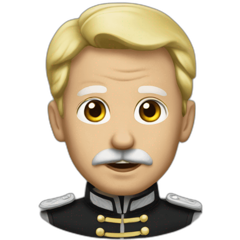 Tonton adolf emoji