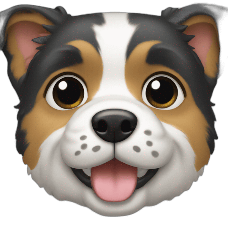 chien avc des tn emoji