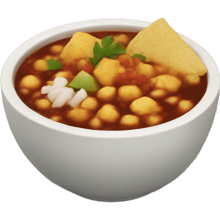 Posole emoji