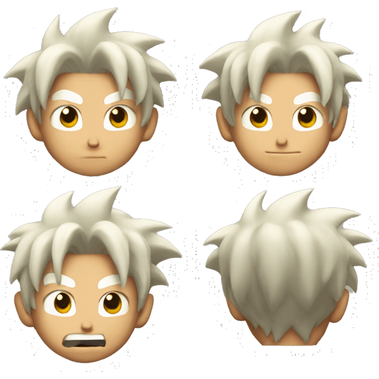 Goku emoji