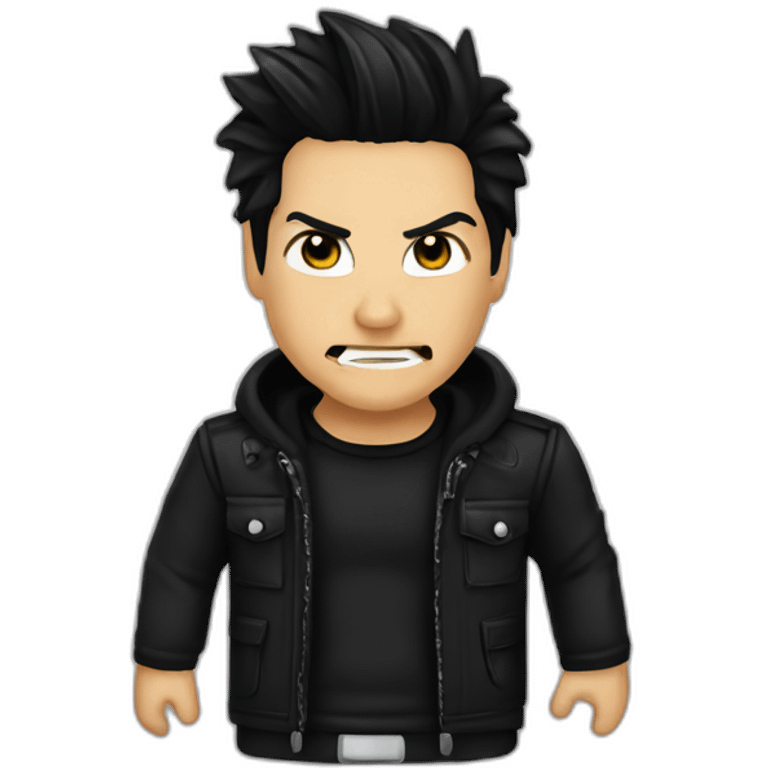 Zak Bagans emoji