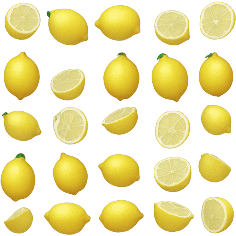 Expired Lemon emoji