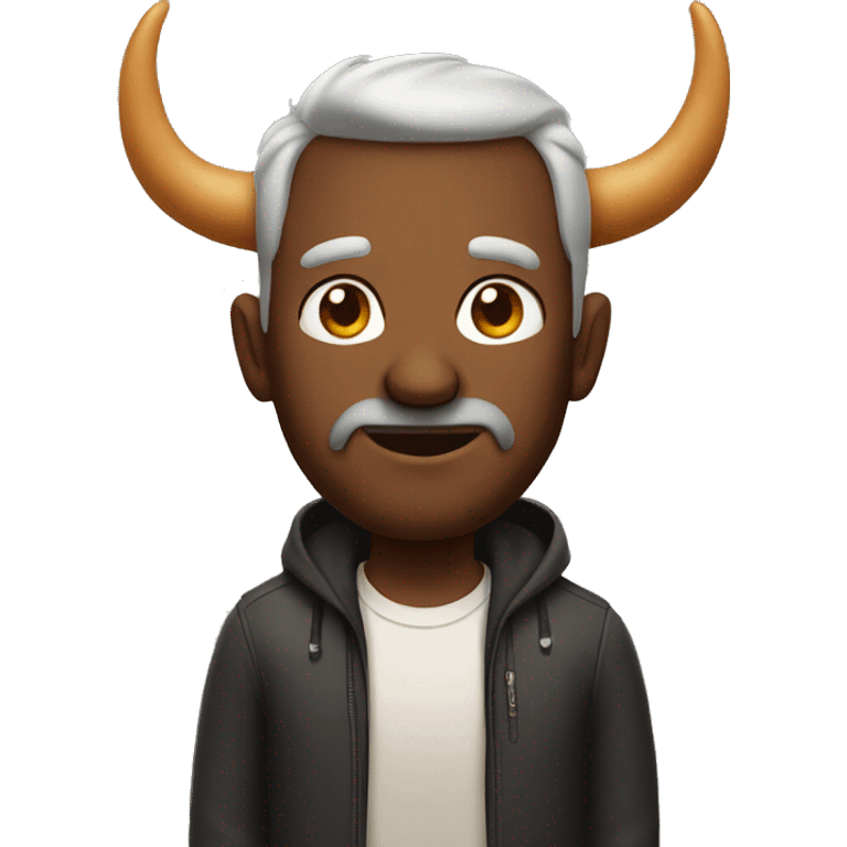 men with horns emoji