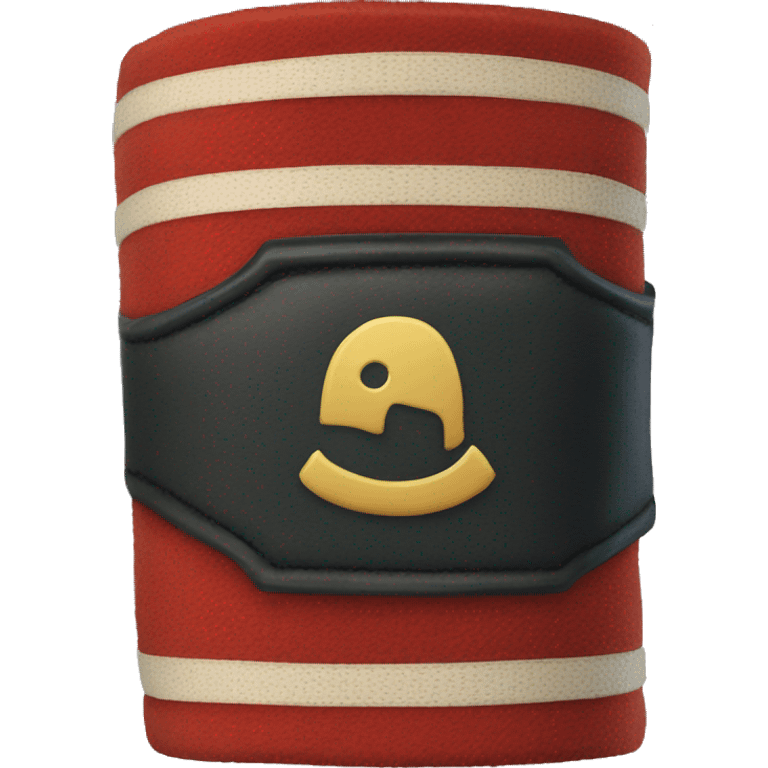 captain's armband emoji