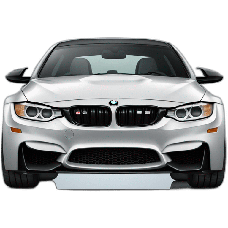 BMW m3 emoji